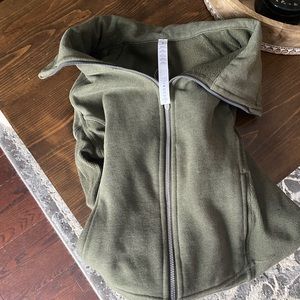 Lululemon Sweater Jacket